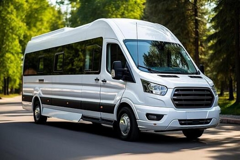 hire minibus